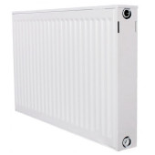 Стальной панельный радиатор отопления Buderus Logatrend K-Profil Тип 20, высота 300 мм, ширина 1000 мм Стальной панельный радиатор отопления Buderus Logatrend K-Profil Тип 20, высота 300 мм, ширина 1000 мм