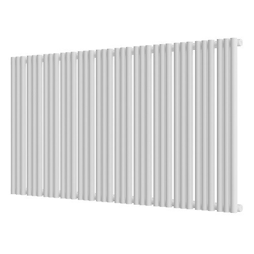 Стальной трубчатый радиатор отопления Empatiko Takt S1-1432-500 Silk White Стальной трубчатый радиатор отопления Empatiko Takt S1-1432-500 Silk White