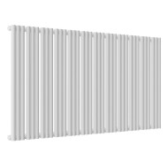 Стальной трубчатый радиатор отопления Empatiko Takt S1-1432-500 Silk White