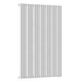 Стальной трубчатый радиатор отопления Empatiko Takt R1-832-1750 Silk White Стальной трубчатый радиатор отопления Empatiko Takt R1-832-1750 Silk White