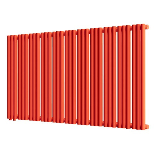 Стальной трубчатый радиатор отопления Empatiko Takt L1-1312-500 Scarlet Red Стальной трубчатый радиатор отопления Empatiko Takt L1-1312-500 Scarlet Red