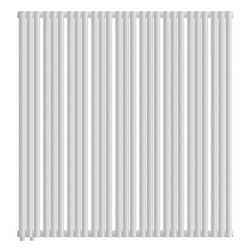 Стальной трубчатый радиатор отопления Empatiko Takt LR2-1072-1750 Silk White