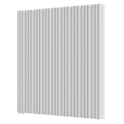 Стальной трубчатый радиатор отопления Empatiko Takt LR2-1072-1750 Silk White