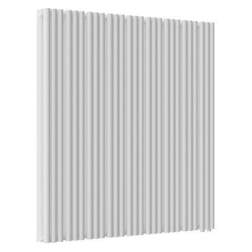 Стальной трубчатый радиатор отопления Empatiko Takt LR2-1072-1750 Silk White