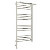 Электрический полотенцесушитель Сунержа Богема 3.0 с полкой 1000х500 МЭМ левый (Без покрытия) Электрический полотенцесушитель Сунержа Богема 3.0 с полкой 1000х500 МЭМ левый (Без покрытия)