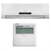 Настенный фанкойл 2-трубный Lessar LSF-300KH22 Настенный фанкойл 2-трубный Lessar LSF-300KH22