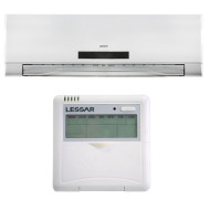 Настенный фанкойл 2-трубный Lessar LSF-300KH22 Настенный фанкойл 2-трубный Lessar LSF-300KH22