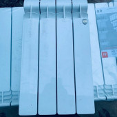 Биметаллический радиатор отопления Royal Thermo Indigo Super + 500 4 секции