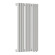 Стальной трубчатый радиатор отопления Empatiko Takt R1-352-500 Cream Grey