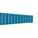 Стальной трубчатый радиатор отопления Empatiko Takt R1-1672-200 Evening Blue