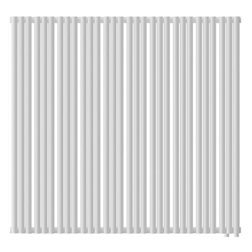Стальной трубчатый радиатор отопления Empatiko Takt LR2-1192-1750 Silk White