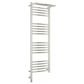 Электрический полотенцесушитель Сунержа Богема 3.0 с полкой 1200х400 МЭМ левый (Без покрытия) Электрический полотенцесушитель Сунержа Богема 3.0 с полкой 1200х400 МЭМ левый (Без покрытия)