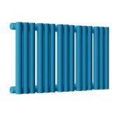 Стальной трубчатый радиатор отопления Empatiko Takt S1-592-200 Evening Blue Стальной трубчатый радиатор отопления Empatiko Takt S1-592-200 Evening Blue