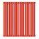 Стальной трубчатый радиатор отопления Empatiko Takt S1-712-500 Scarlet Red