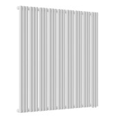 Стальной трубчатый радиатор отопления Empatiko Takt R1-1072-1750 Silk White Стальной трубчатый радиатор отопления Empatiko Takt R1-1072-1750 Silk White