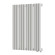 Стальной трубчатый радиатор отопления Empatiko Takt R1-472-500 Cream Grey