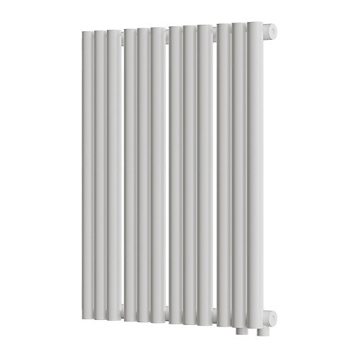 Стальной трубчатый радиатор отопления Empatiko Takt R1-472-500 Cream Grey