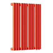 Стальной трубчатый радиатор отопления Empatiko Takt R1-472-500 Scarlet Red Стальной трубчатый радиатор отопления Empatiko Takt R1-472-500 Scarlet Red