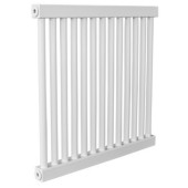 Стальной трубчатый радиатор отопления КЗТО РС 1-300-28 Стальной трубчатый радиатор отопления КЗТО РС 1-300-28