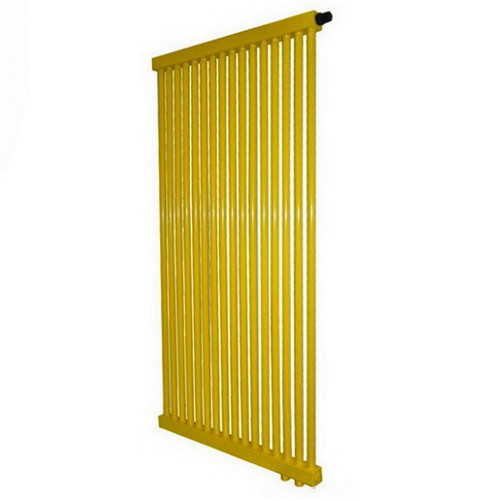 Стальной трубчатый радиатор отопления КЗТО РС 1-300-28 Стальной трубчатый радиатор отопления КЗТО РС 1-300-28