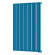 Стальной трубчатый радиатор отопления Empatiko Takt R1-832-1750 Evening Blue