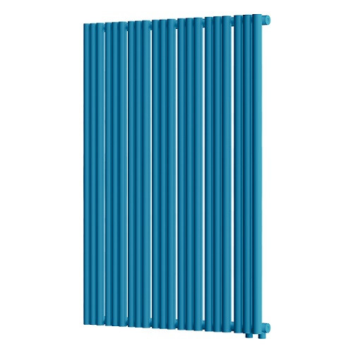 Стальной трубчатый радиатор отопления Empatiko Takt R1-832-1750 Evening Blue