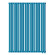 Стальной трубчатый радиатор отопления Empatiko Takt R1-832-1750 Evening Blue