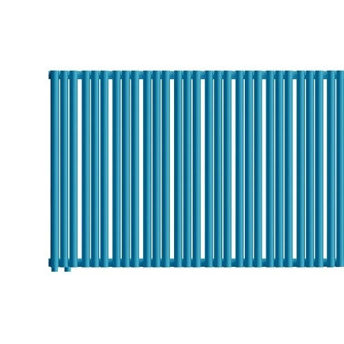 Стальной трубчатый радиатор отопления Empatiko Takt L1-1912-500 Evening Blue Стальной трубчатый радиатор отопления Empatiko Takt L1-1912-500 Evening Blue