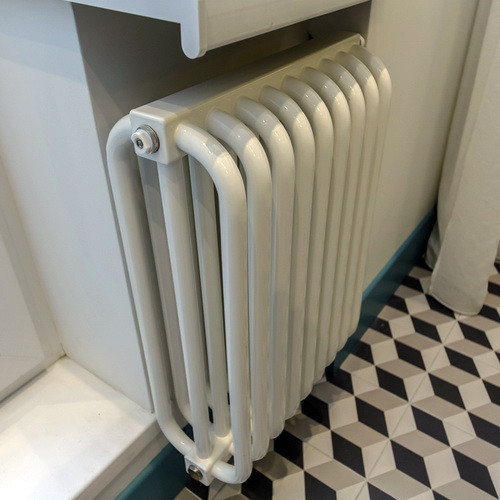 Стальной трубчатый радиатор отопления КЗТО РС 3-300-15 Стальной трубчатый радиатор отопления КЗТО РС 3-300-15