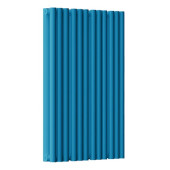 Стальной трубчатый радиатор отопления Empatiko Takt S2-472-500 Evening Blue Стальной трубчатый радиатор отопления Empatiko Takt S2-472-500 Evening Blue