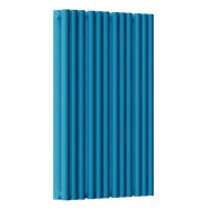 Стальной трубчатый радиатор отопления Empatiko Takt S2-472-500 Evening Blue  Стальной трубчатый радиатор отопления Empatiko Takt S2-472-500 Evening Blue
