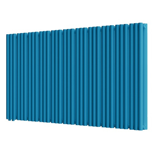 Стальной трубчатый радиатор отопления Empatiko Takt LR2-1312-500 Evening Blue Стальной трубчатый радиатор отопления Empatiko Takt LR2-1312-500 Evening Blue