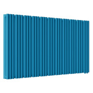 Стальной трубчатый радиатор отопления Empatiko Takt LR2-1312-500 Evening Blue Стальной трубчатый радиатор отопления Empatiko Takt LR2-1312-500 Evening Blue