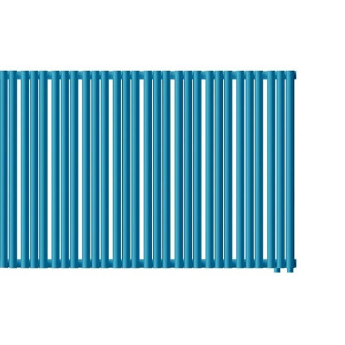 Стальной трубчатый радиатор отопления Empatiko Takt LR2-1312-500 Evening Blue Стальной трубчатый радиатор отопления Empatiko Takt LR2-1312-500 Evening Blue