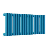 Стальной трубчатый радиатор отопления Empatiko Takt S1-712-200 Evening Blue Стальной трубчатый радиатор отопления Empatiko Takt S1-712-200 Evening Blue