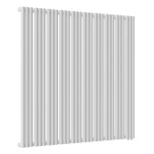 Стальной трубчатый радиатор отопления Empatiko Takt R1-1192-1750 Silk White Стальной трубчатый радиатор отопления Empatiko Takt R1-1192-1750 Silk White