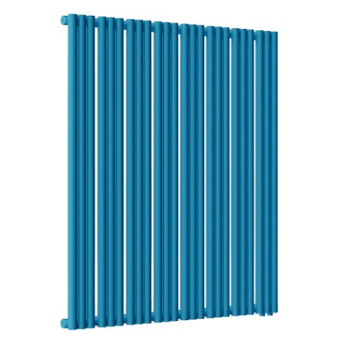 Стальной трубчатый радиатор отопления Empatiko Takt R1-952-1750 Evening Blue