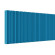 Стальной трубчатый радиатор отопления Empatiko Takt S2-2032-500 Evening Blue 
