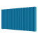 Стальной трубчатый радиатор отопления Empatiko Takt LR2-1432-500 Evening Blue