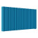 Стальной трубчатый радиатор отопления Empatiko Takt LR2-1432-500 Evening Blue