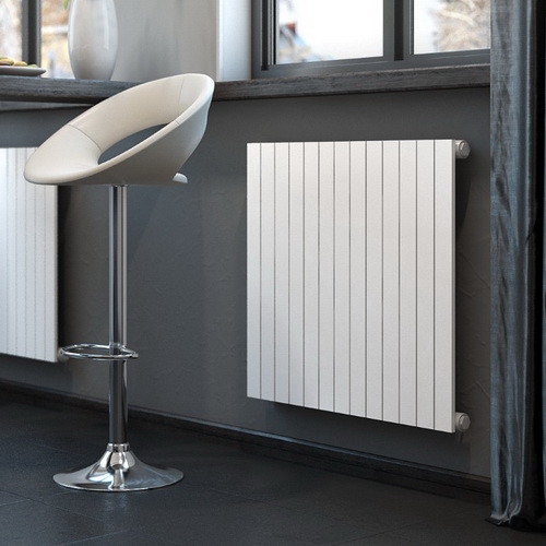 Стальной трубчатый радиатор отопления КЗТО Соло В 1-1500-12