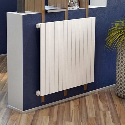 Стальной трубчатый радиатор отопления КЗТО Соло В 1-1500-12