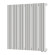 Стальной трубчатый радиатор отопления Empatiko Takt R1-712-500 Cream Grey