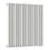 Стальной трубчатый радиатор отопления Empatiko Takt R1-712-500 Cream Grey