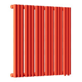 Стальной трубчатый радиатор отопления Empatiko Takt R1-712-500 Scarlet Red Стальной трубчатый радиатор отопления Empatiko Takt R1-712-500 Scarlet Red