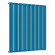 Стальной трубчатый радиатор отопления Empatiko Takt R1-1072-1750 Evening Blue
