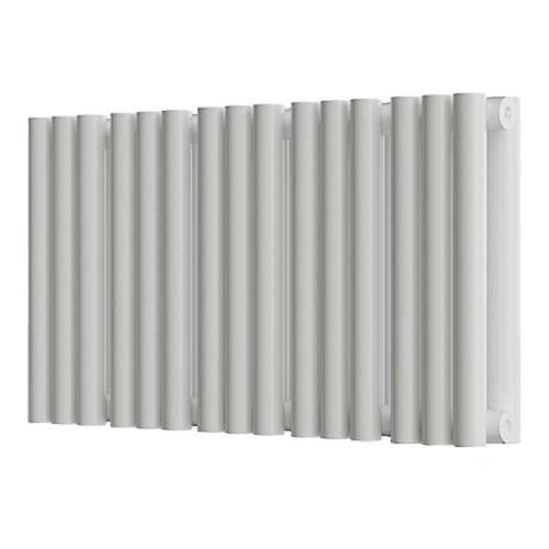 Стальной трубчатый радиатор отопления Empatiko Takt S2-592-200 Cream Grey Стальной трубчатый радиатор отопления Empatiko Takt S2-592-200 Cream Grey