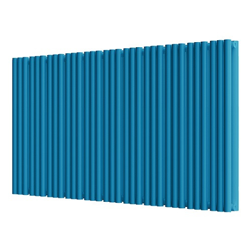 Стальной трубчатый радиатор отопления Empatiko Takt S2-1312-500 Evening Blue 