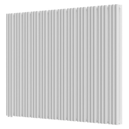 Стальной трубчатый радиатор отопления Empatiko Takt LR2-1552-1750 Silk White