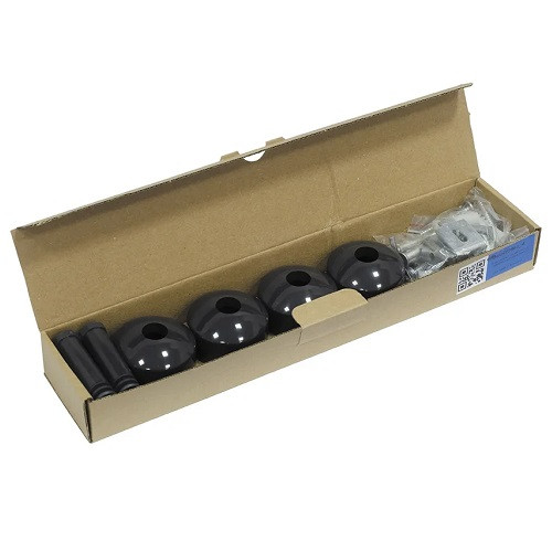 Электрический полотенцесушитель Atlantic ADELIS ANT 750W Антрацит (Витринный экземпляр)